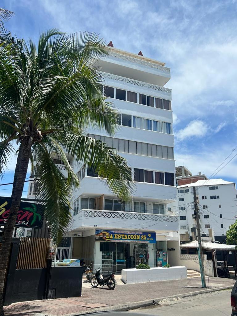 Relax Apartment San Andrés Exteriér fotografie