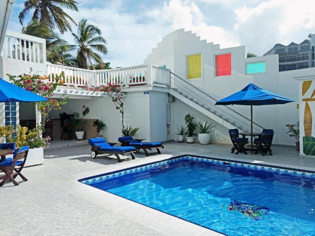 Relax Apartment San Andrés Exteriér fotografie