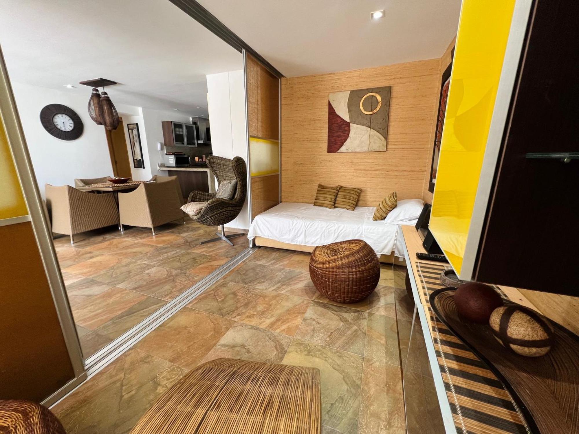 Relax Apartment San Andrés Exteriér fotografie